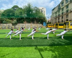 Yoga Day Celebration 2023-24